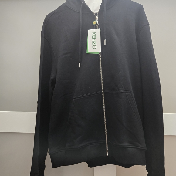Kenzo Black Men's Sweater